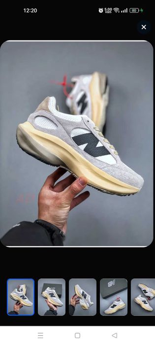 Кроссовки new balance