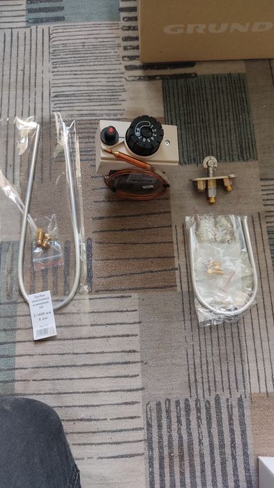 Запчасти на газовые котлы