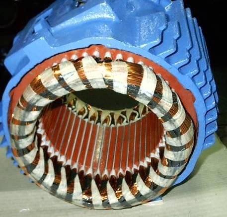 ремонт электродвигателя и трансформатора ТМ