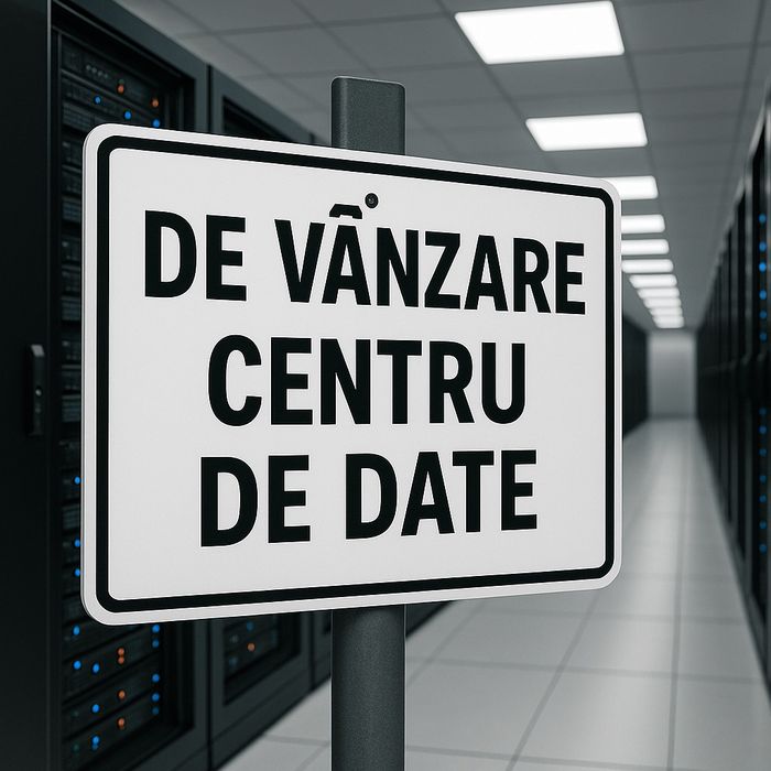 Vând/Închiriez data center Timișoara