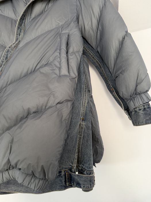 Jacheta JNBY cu denim