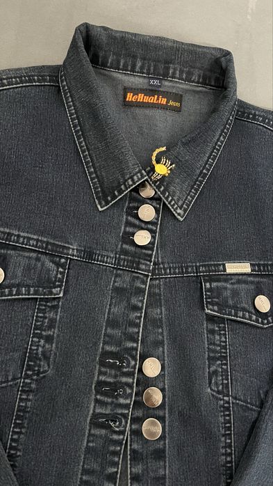 Джинсовая куртка