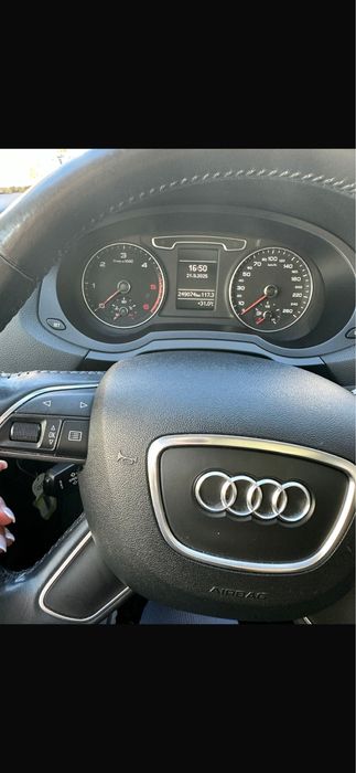 AUDI Q3 2013 — imagine 2