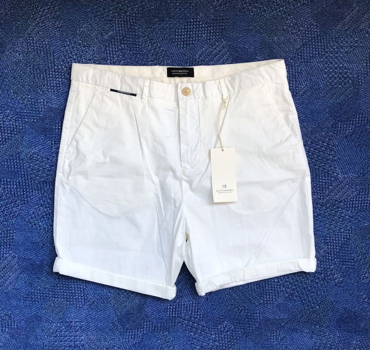 Scotch & Soda Chino Short ОРИГИНАЛНИ мъжки къси панталони - 36