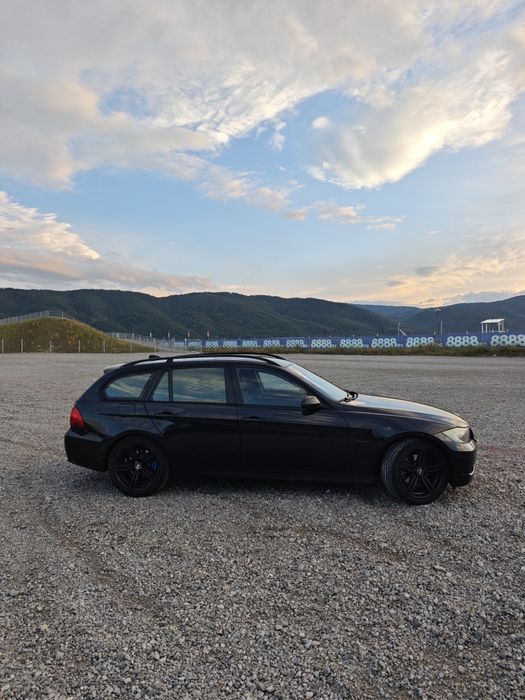 Bmw e91 320d 163