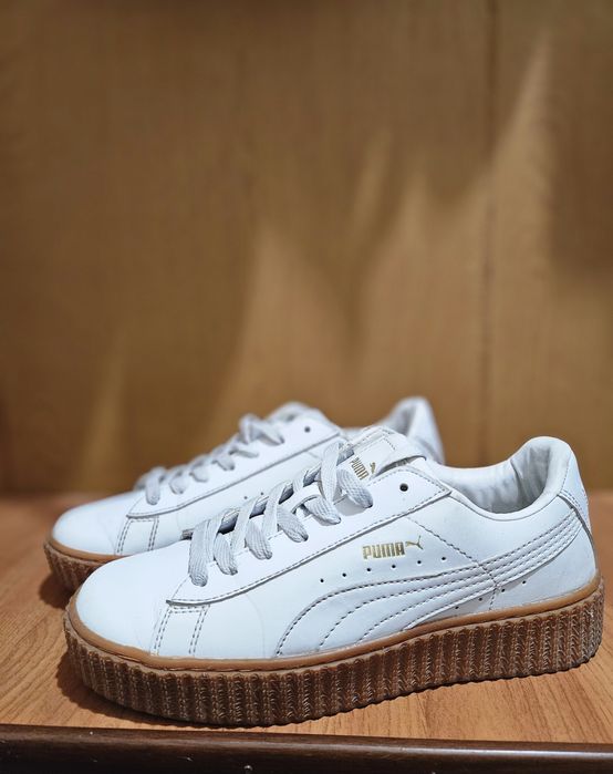 Puma стильные кроссовки