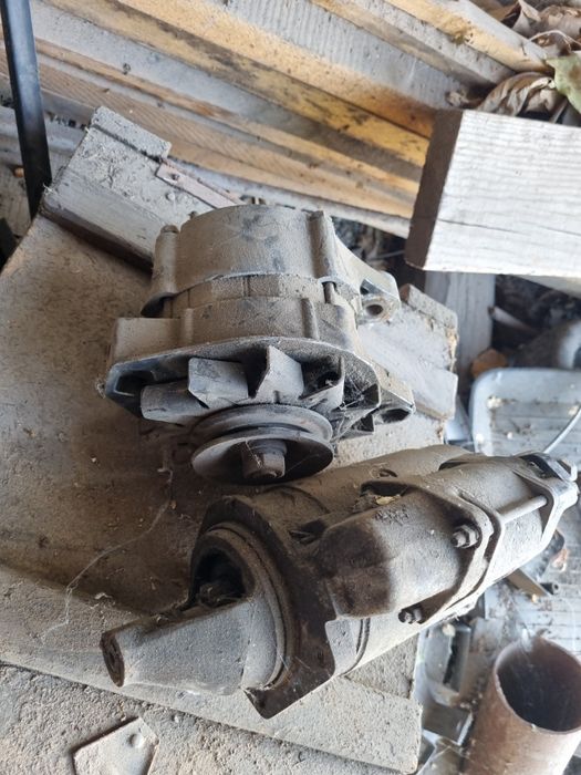 Ваз,жигули,стартер,генератор