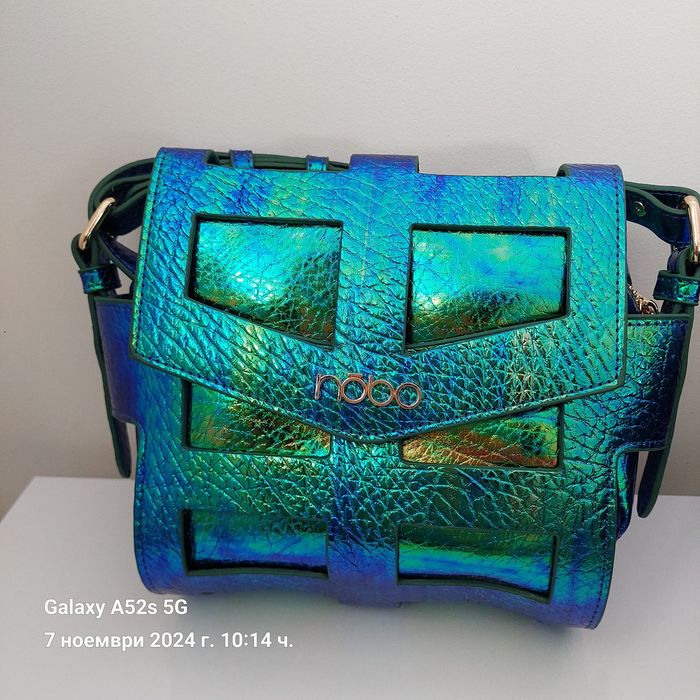 Дамска чанта Nobo, клъч YSL