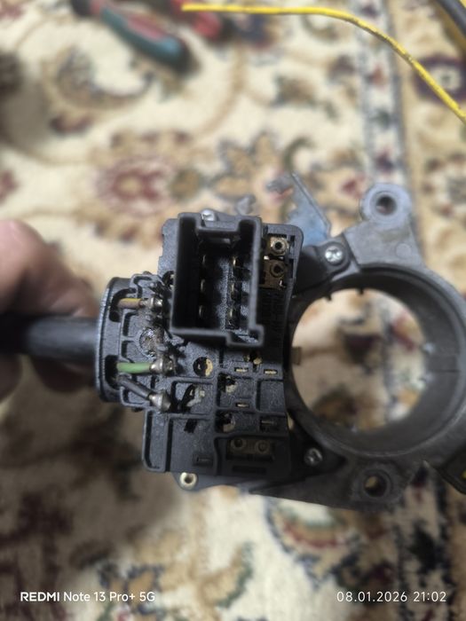 ЭБУ блок управления двигателем разные