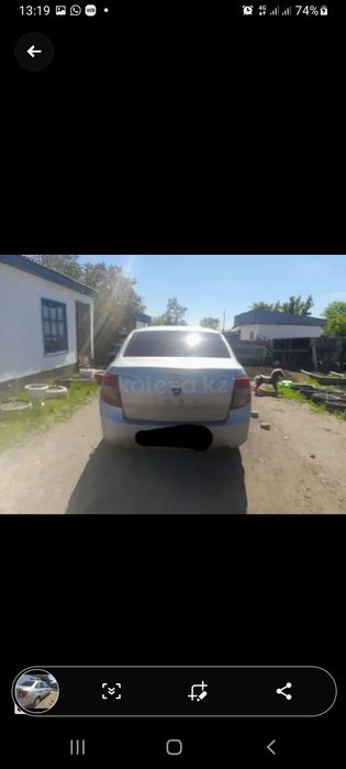 Ваз лада гранта 2014год