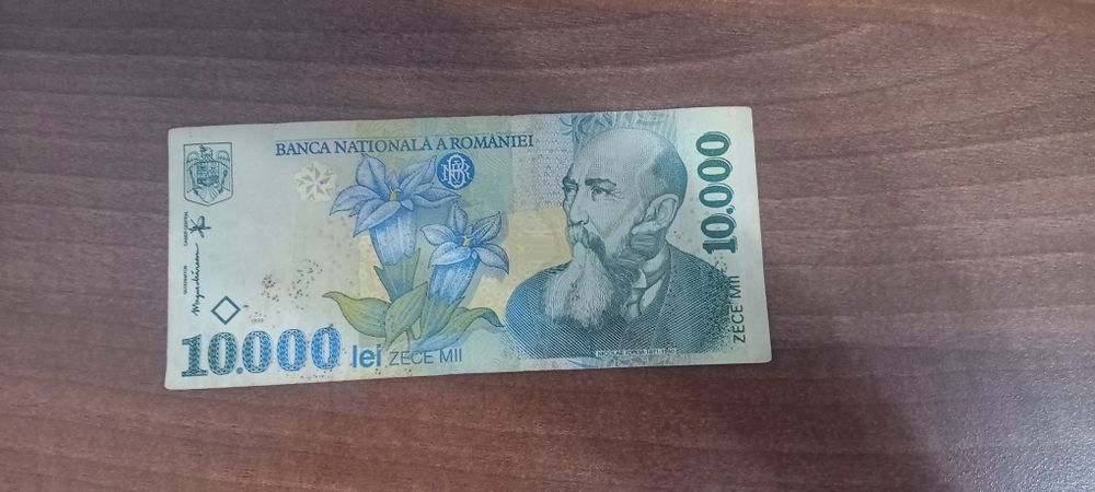 Vand bani vechi romanesti