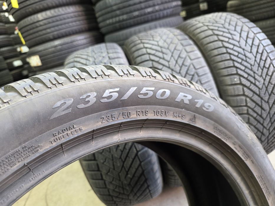 235/50/19 PIRELLI 4бр