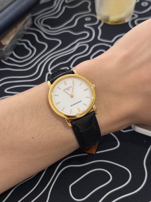 Классические Tissot 1853 Quartz