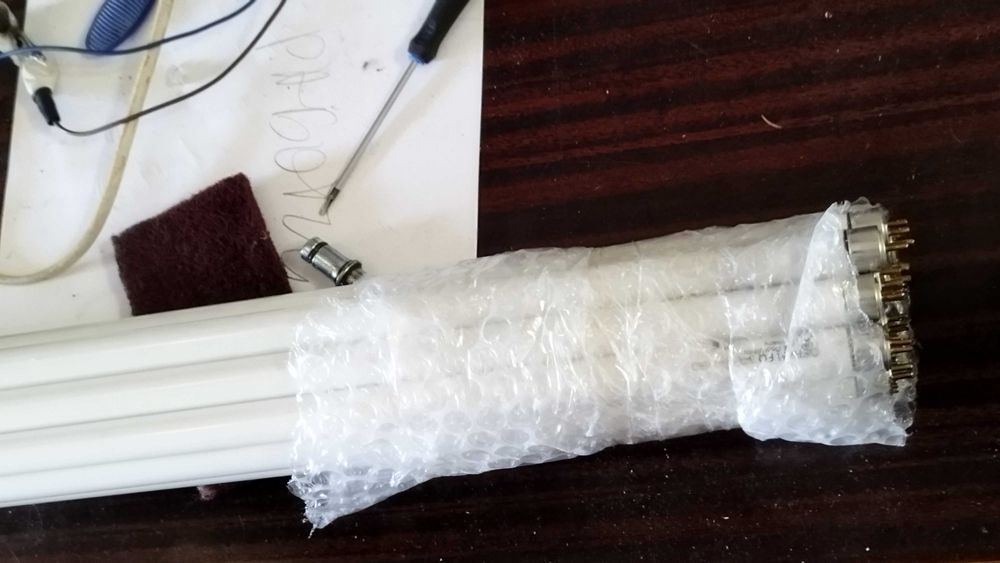 Луминесцентни тръби - Луминесцентни лампи - пури 54W OSRAM FQ T5