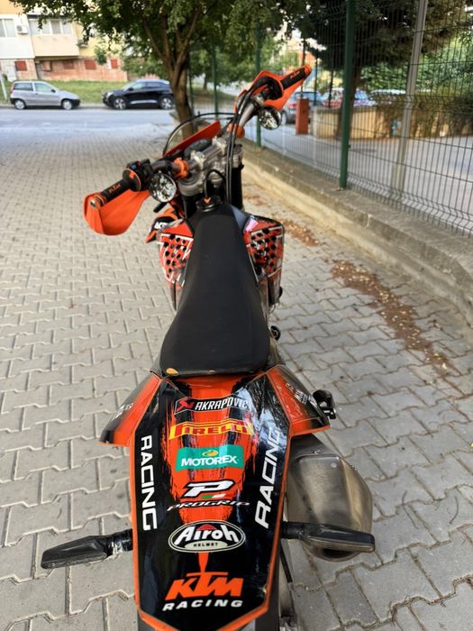 KTM 530   exc - r