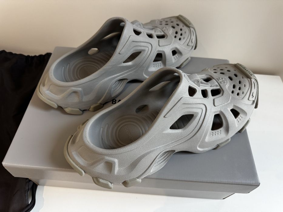 Balenciaga HD Mule 45 размер