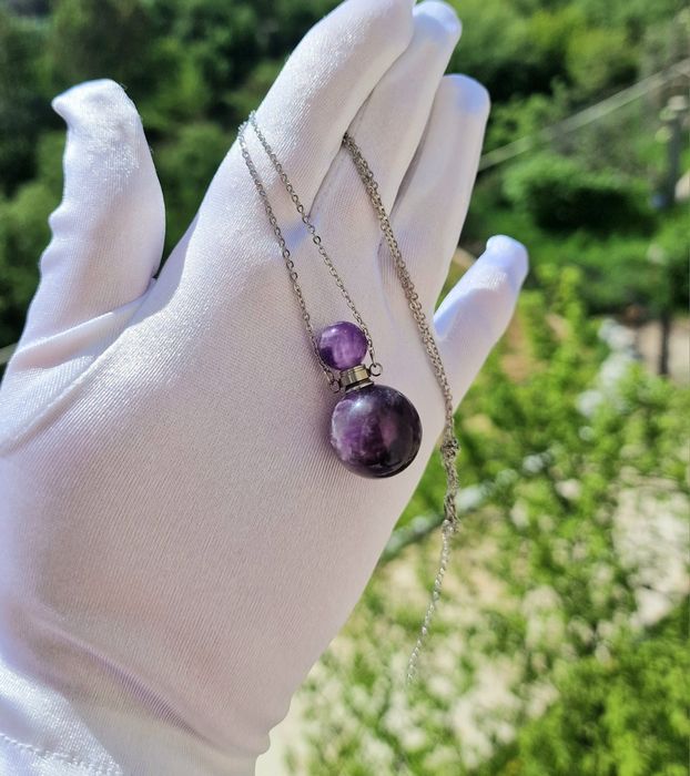 Арома Кулоны из натуральных камней.