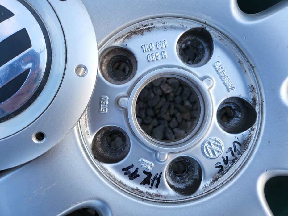 лети джанти 16 5х112 VW,Фолксваген,