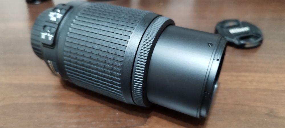 Nikon Z50 фотокамера