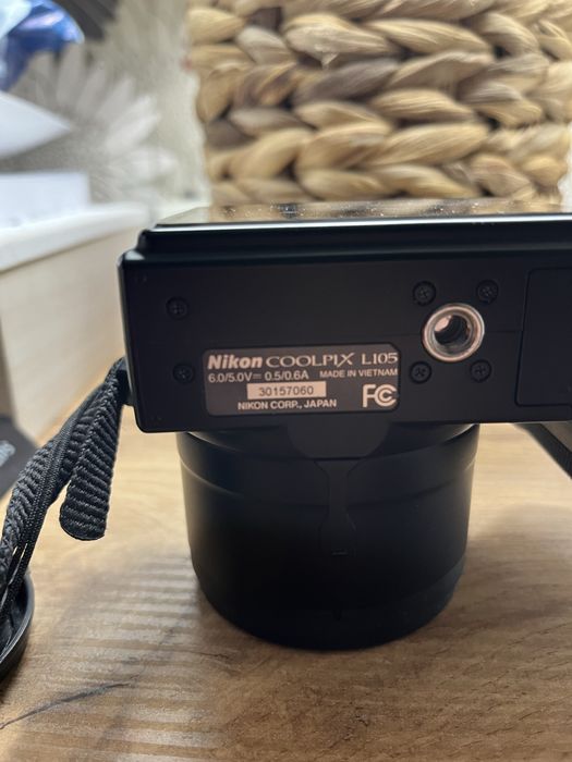 Nikon Coolpix L105