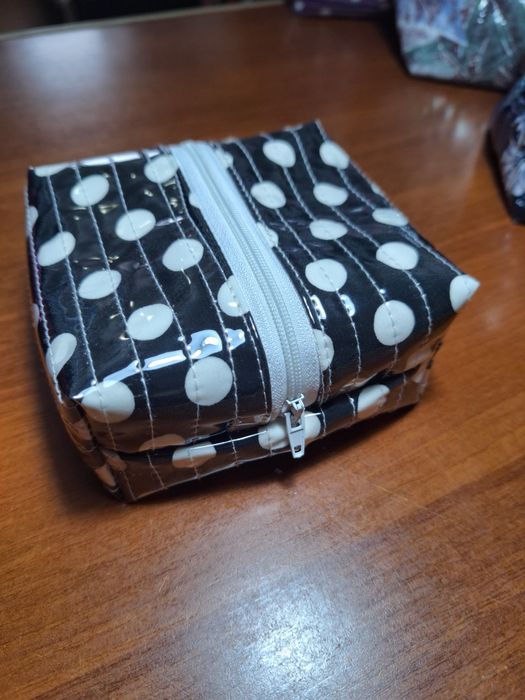 Косметички ручной работы