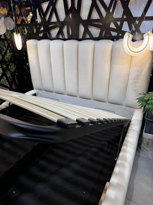 Pat 180/200 NOU /Bej -Crem