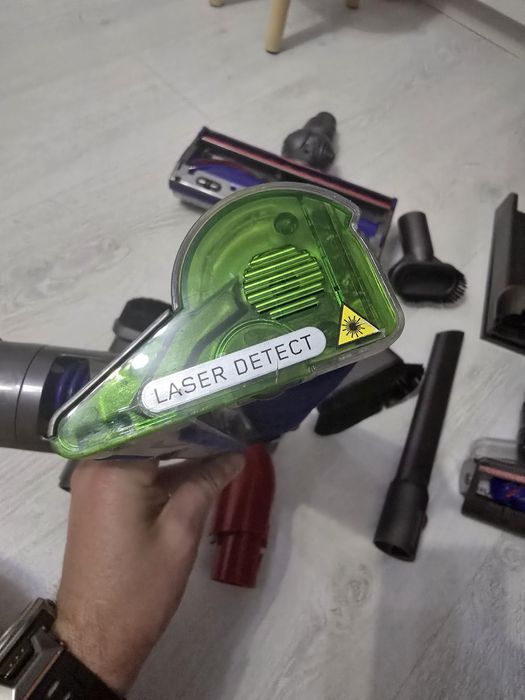 Accesorii aspirator Dyson V12 slim