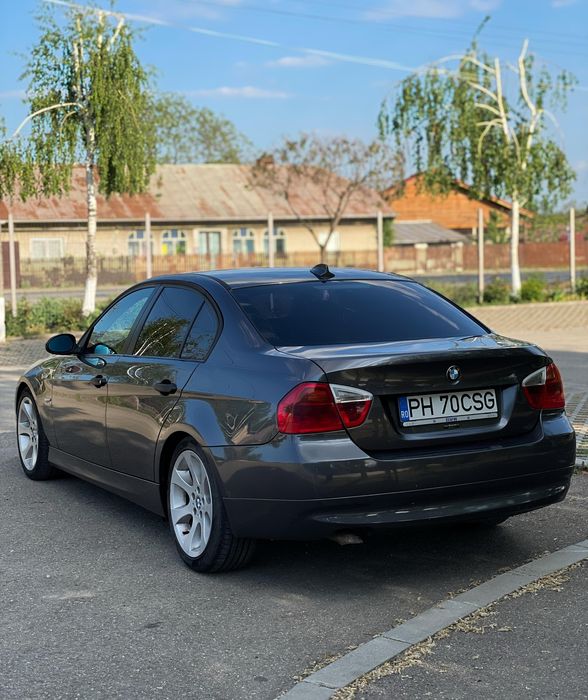 BMW e90 163 cp M47 Automat ' Proprietar