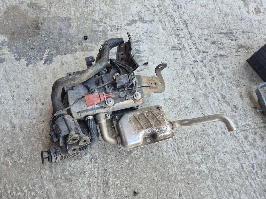 Incalzire auxiliara WEBASTO Audi A4 A5 8W0265081K 4M0265105D