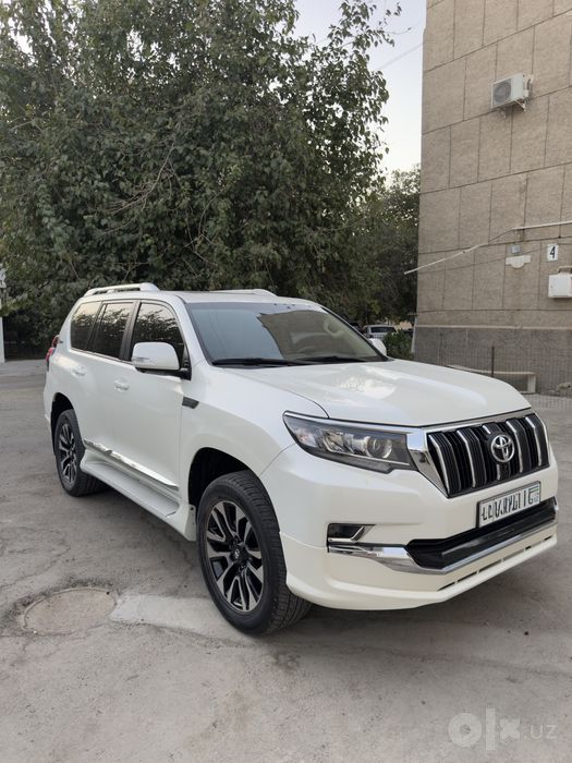 Срочно Продается Toyota Prado