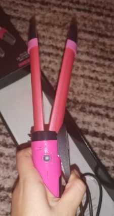 Нова Преса за изправяне и къдрене на коса