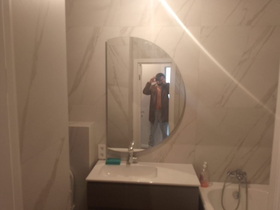 Ремонт квартир под ключ. Кафел, гипсокартон, малярный. Опыт работа 15