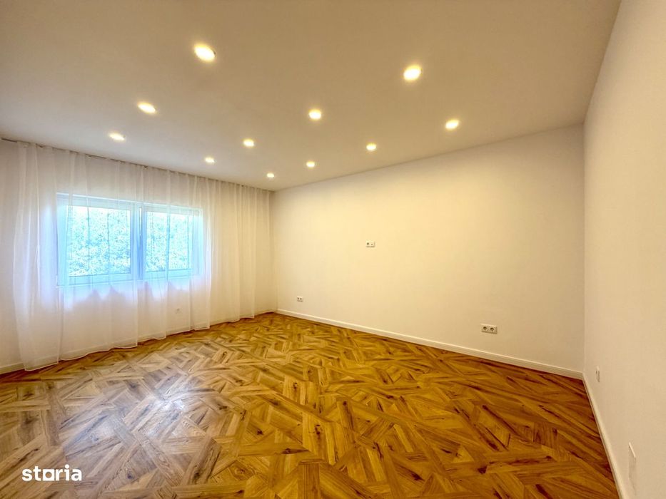 Apartament 2 camere 50 mp Bloc tip vilă str. G. Doja renovat complet