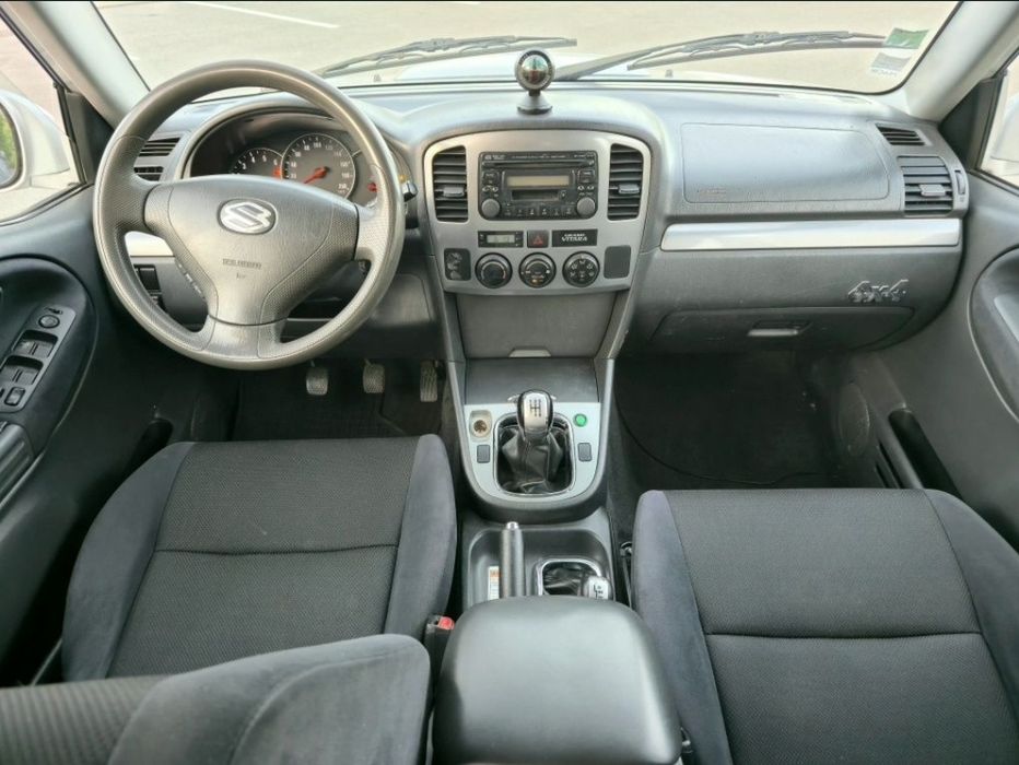Suzuki Grand Vitara 2.0 Td  4x4