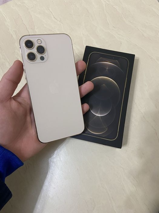 Продаётся айфон 12 про [ IPhone 12 про ] 256 гб