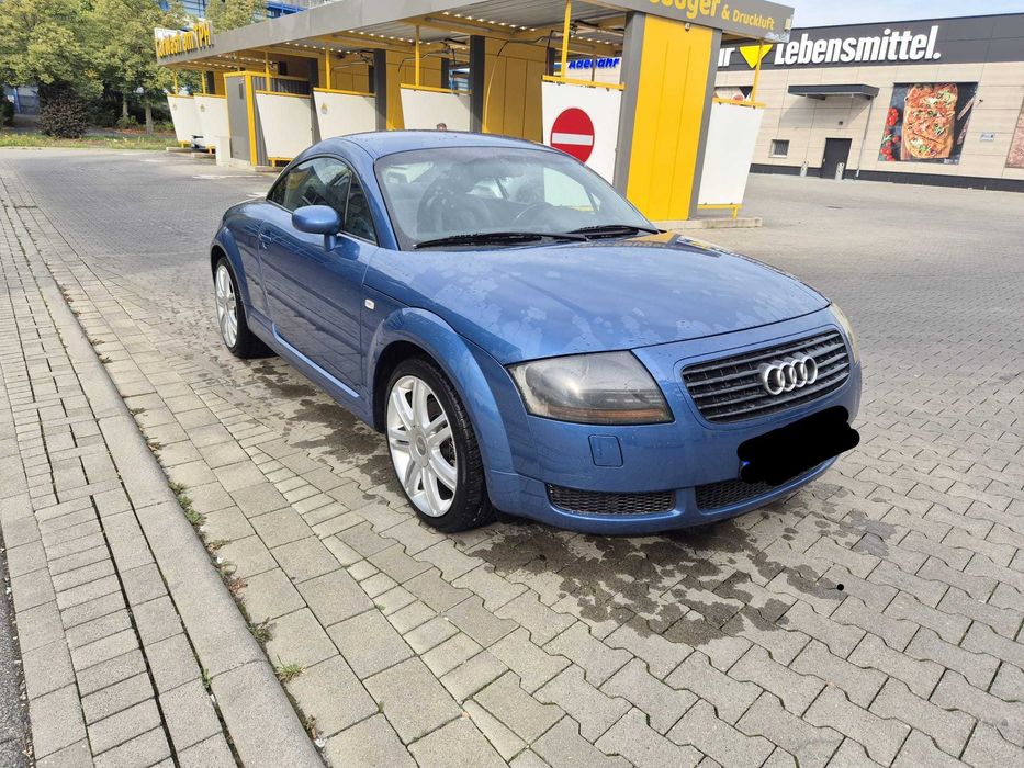 Audi TT 1.8Turbo