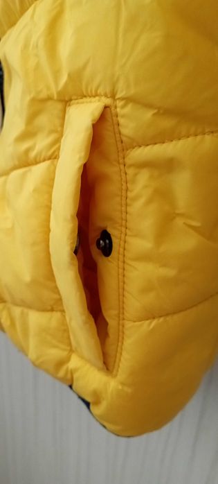 Детско зимно яке