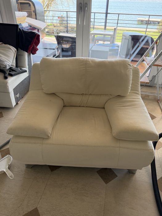 Set canapele 3 2 1; detin si HUSE! Foarte comode si rezistente