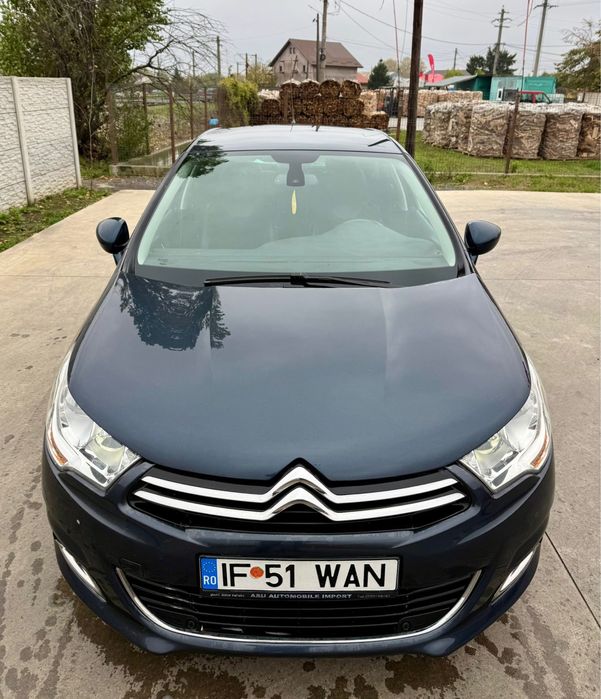 Vand Citroen C4, motor 1,6Hdi