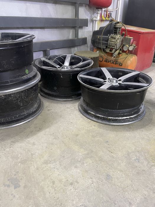 Диски мерседес r18