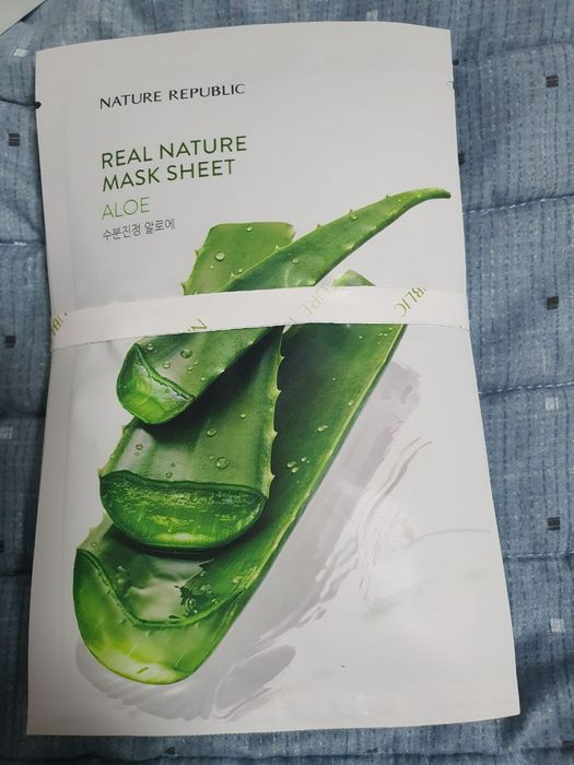 Natural republic maskalari