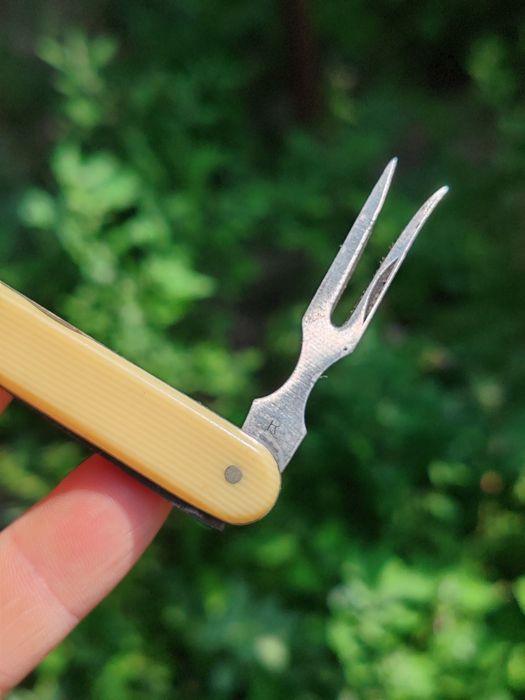 Cuțit BONSA de degustare/cuțitul maistrului carmanger