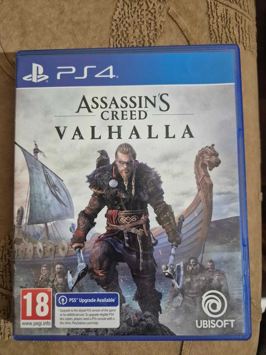 Игра за Playstation 4 и 5