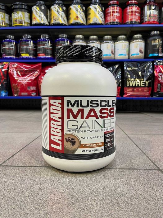 Labrada Mass Gainer 2.7kg