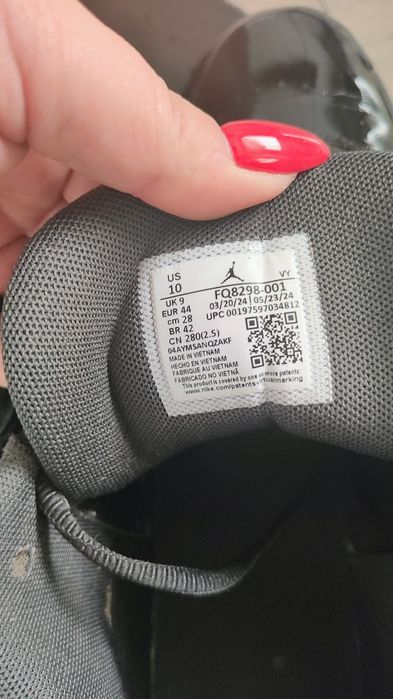 Мъжки Обувки Nike JORDAN MAX AURA 6