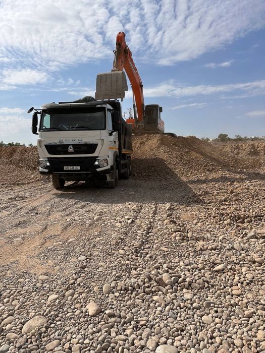 Камаз вывоз мусор