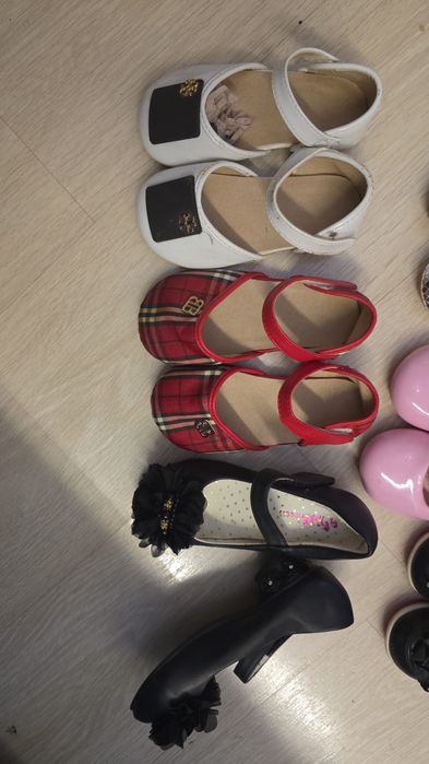 Обувь, туфли девчачие, распродажа