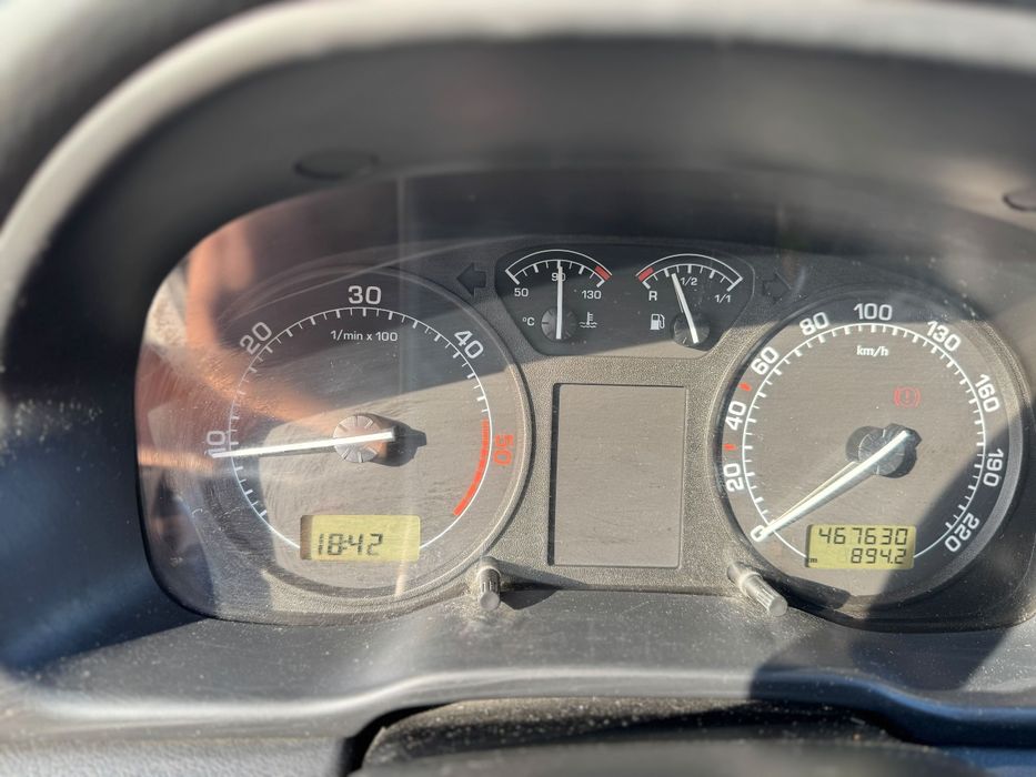 Skoda Octavia 1.9 TDI  (motor ALH)– 2001 –  1500 €