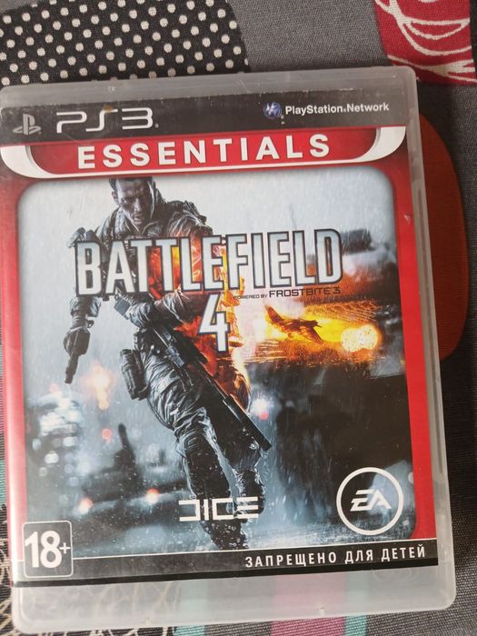 Игры на плейстейшен 3