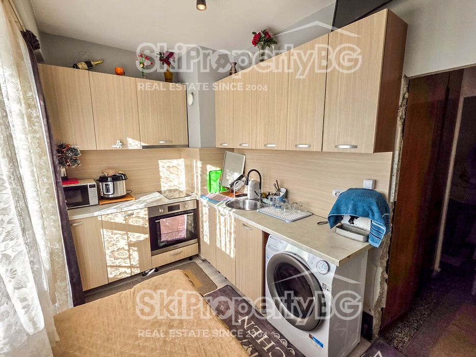 Продава се Едностаен апартамент в Самоков - 34 кв.м за 945 €/кв.м - Снимка #4